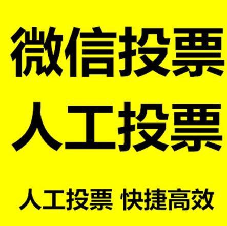 银川市小程序人工投票是真的还是假的？
