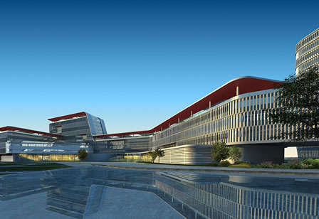 银川市建筑设计的测试内容