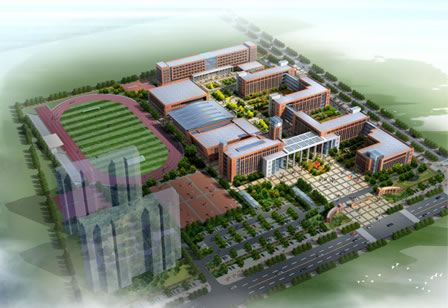 银川市建筑设计的测试内容