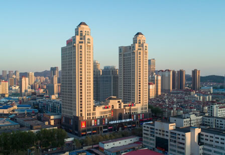 银川市建筑设计的测试内容